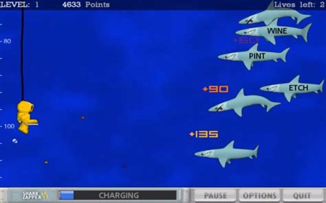 best shark games pc